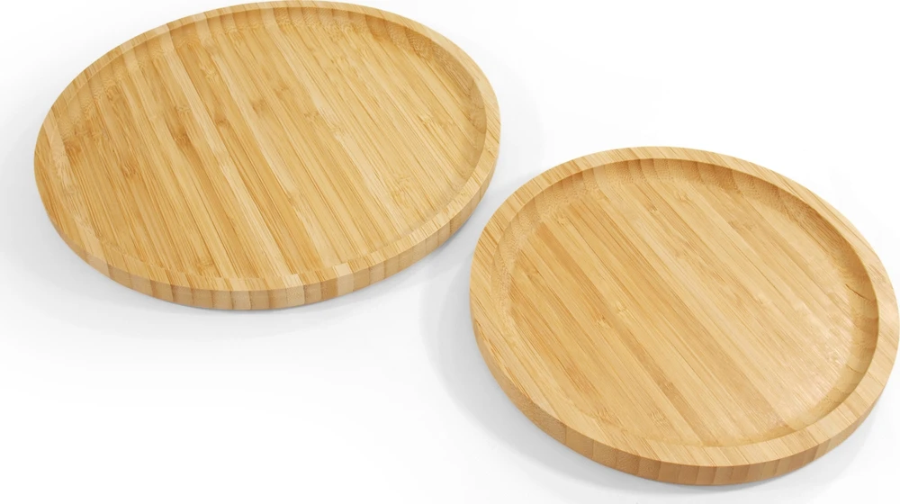 Origin Outdoors lėkštė „Bamboo“