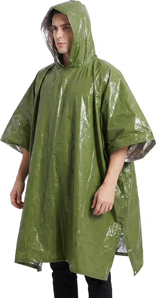 Origin Outdoors lietpaltis (poncho)