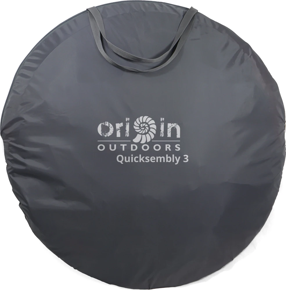 Origin Outdoors Pop Up Tent 'Quicksembly'