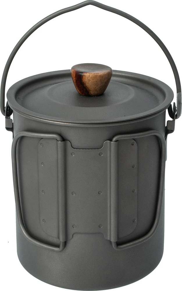 Origin Outdoors kavinukas French Press 3 in 1 „Titanium“
