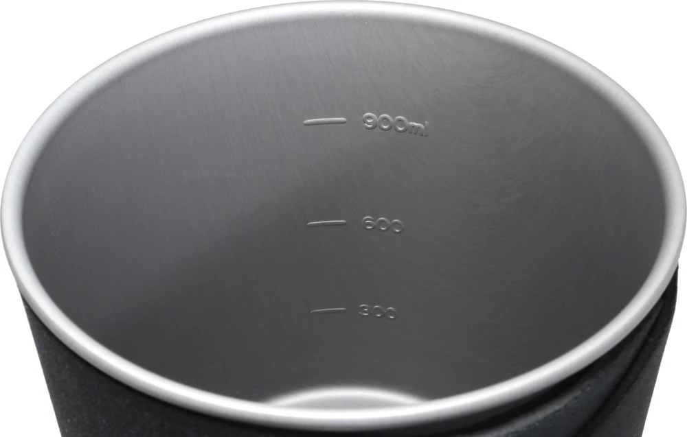 Origin Outdoors puodas Biwak „Radiator“