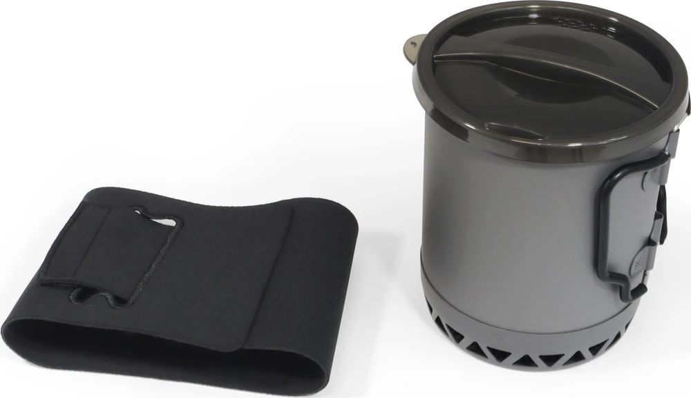 Origin Outdoors puodas Biwak „Radiator“
