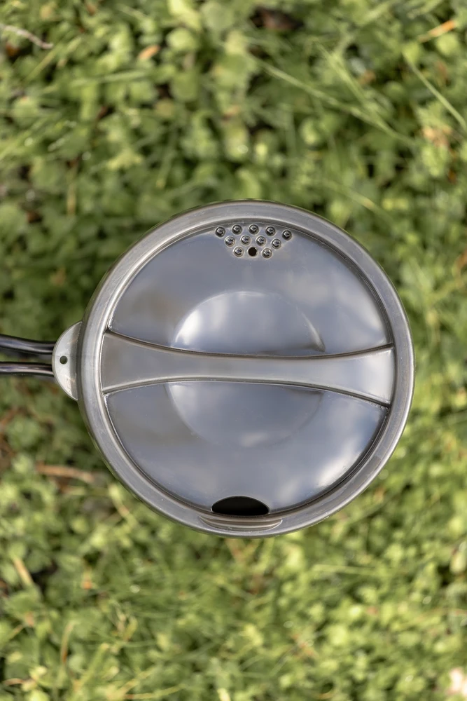 Origin Outdoors puodas Biwak „Radiator“