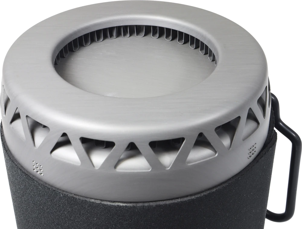 Origin Outdoors puodas Biwak „Radiator“