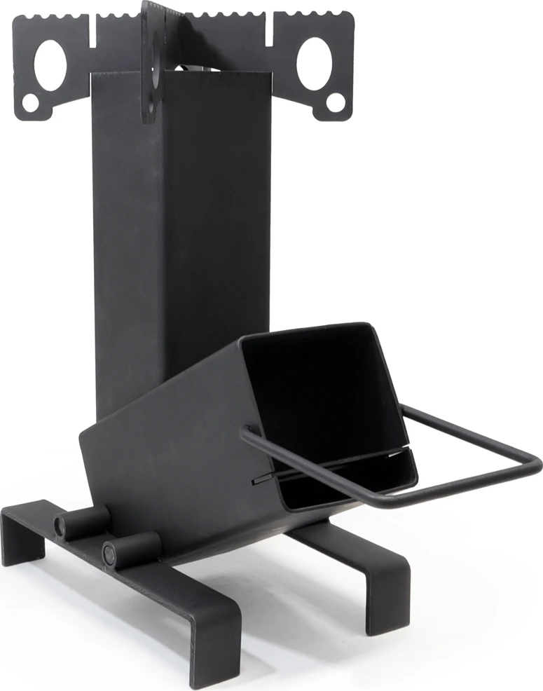 Origin Outdoors sudedama raketinė viryklė „Rocket Stove Collapsible“