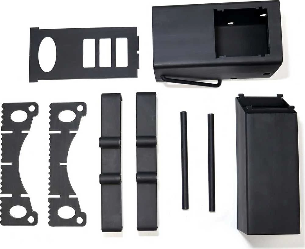 Origin Outdoors sudedama raketinė viryklė „Rocket Stove Collapsible“