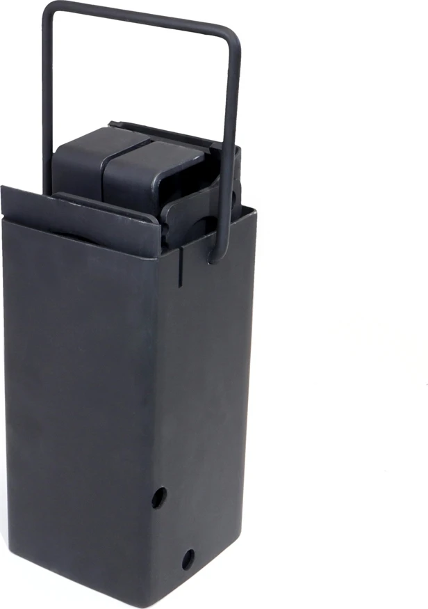 Origin Outdoors sudedama raketinė viryklė „Rocket Stove Collapsible“