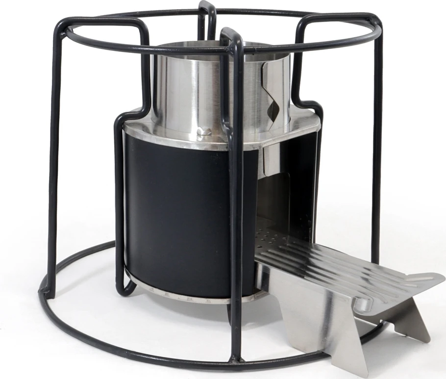 Origin Outdoors Rocket Stove „Lightweight“ raketinė viryklė