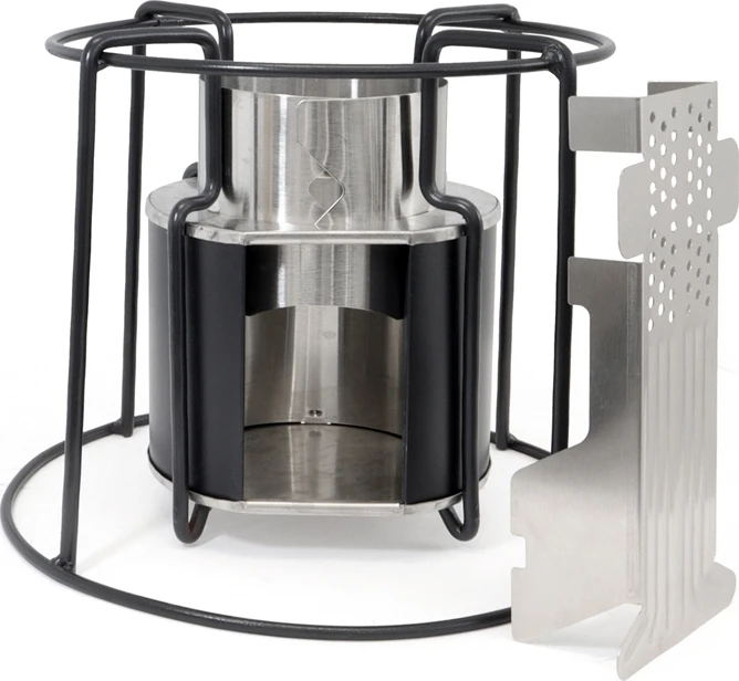 Origin Outdoors Rocket Stove „Lightweight“ raketinė viryklė