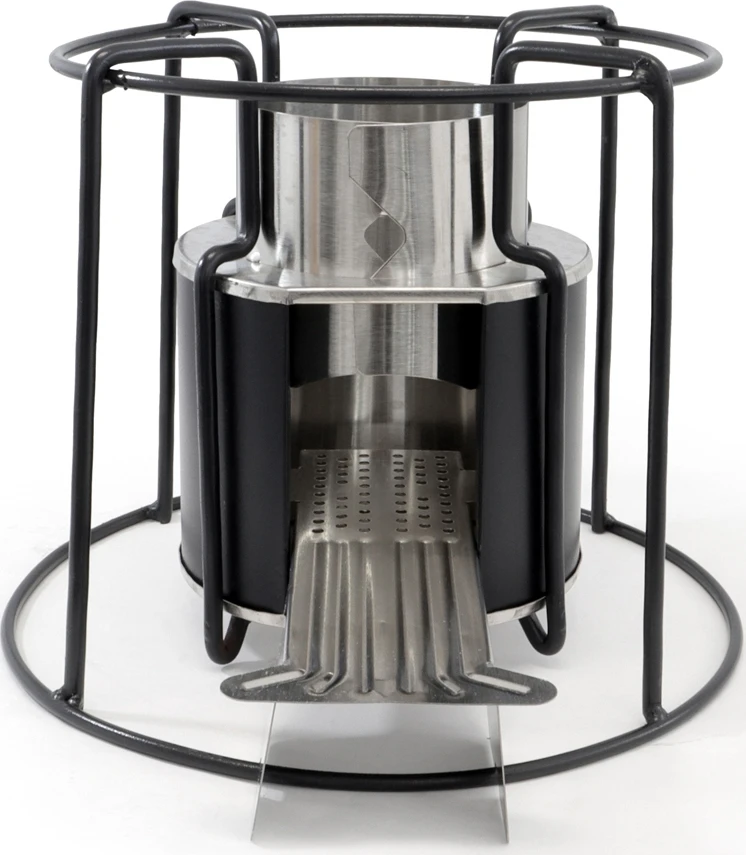 Origin Outdoors Rocket Stove „Lightweight“ raketinė viryklė