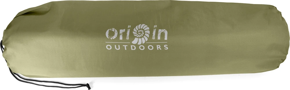 Origin Outdoors Self-inflating Camping Mat 'Treklight'