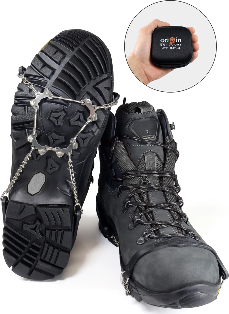 Origin Outdoors Shoe Chains 'City'
