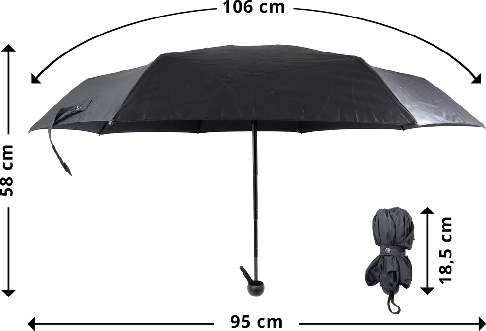Origin Outdoors skėtis „Nano“