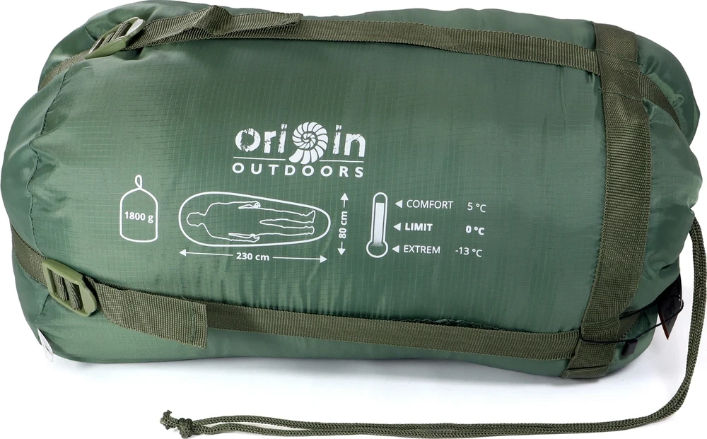 Origin Outdoors miegmaišis „Freeman"