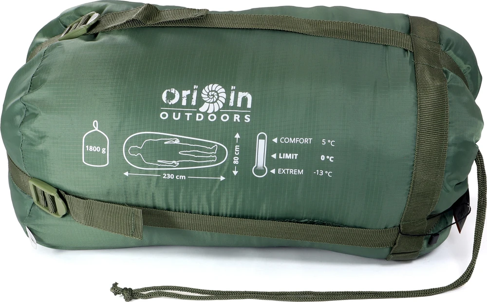 Origin Outdoors Sleeping Bag 'Freeman'