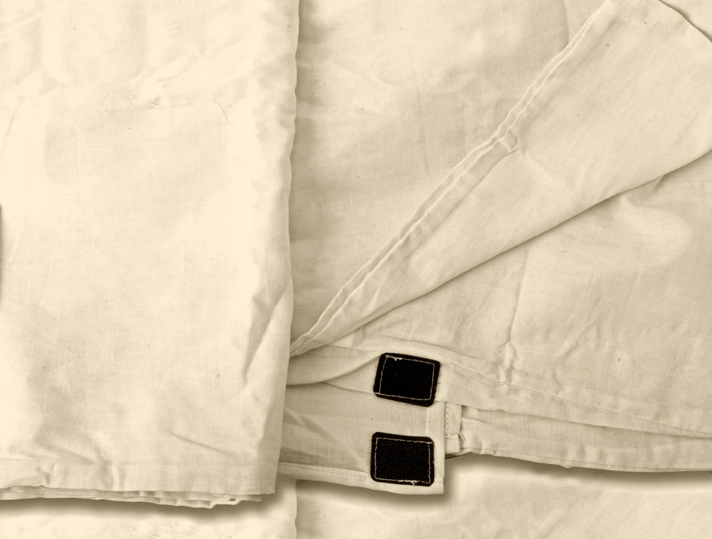 Miegmaišio įklotas Origin Outdoors Cotton Rectangular Sand