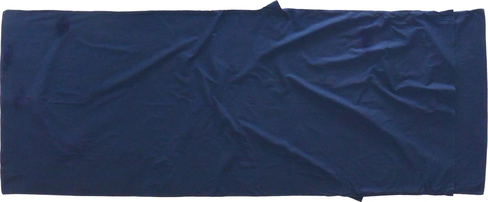 Miegmaišio įklotas Origin Outdoors Poly-Cotton Rectangular Royal, mėlynas