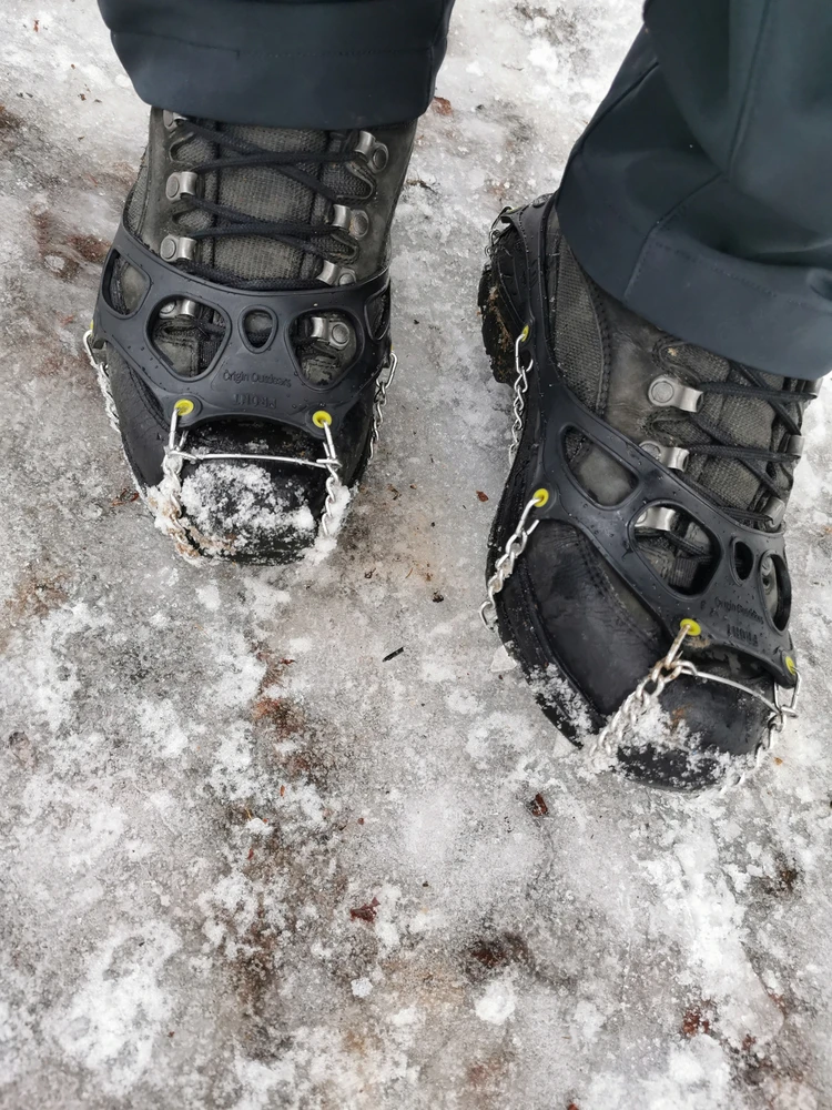 Origin Outdoors Spikes 'Grip' Professional