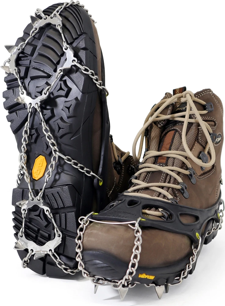 Origin Outdoors „Grip" profesionalūs batų dygliai nuo slydimo