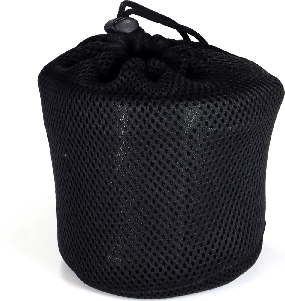 Origin Outdoors Stainless Steel Camping Pot '2 in 1'