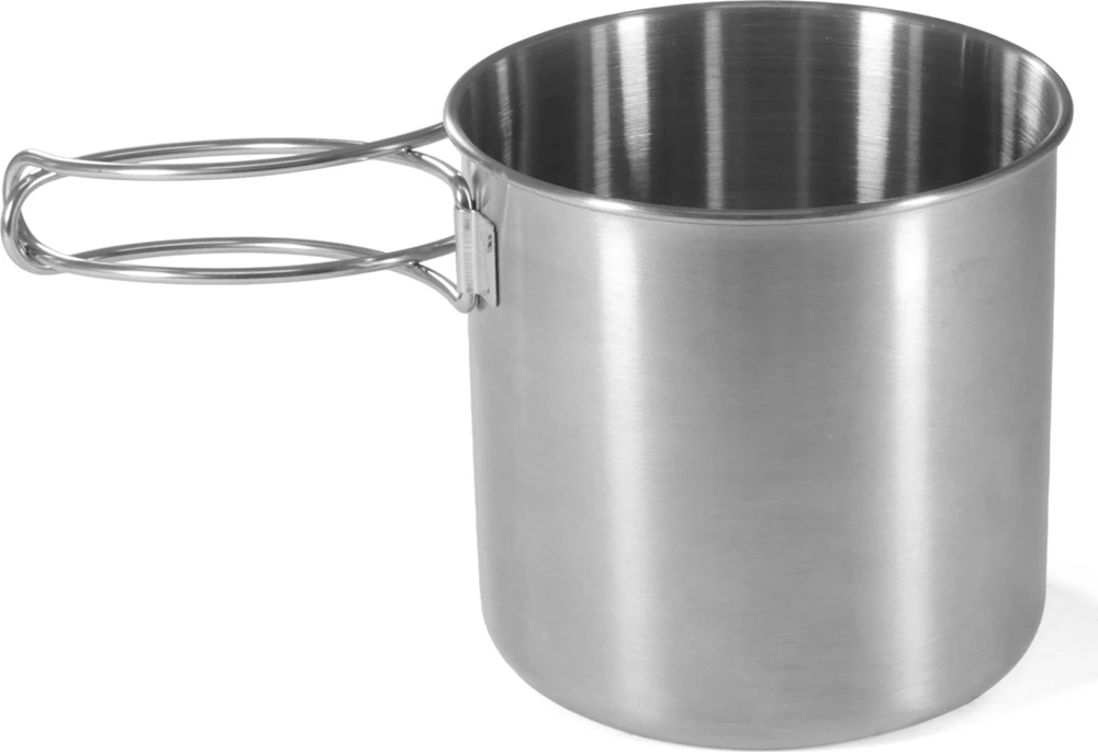 Origin Outdoors Stainless Steel Cooking Set 'Personally'