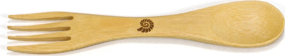 Origin Outdoors stalo įrankis „Bamboo Spork“