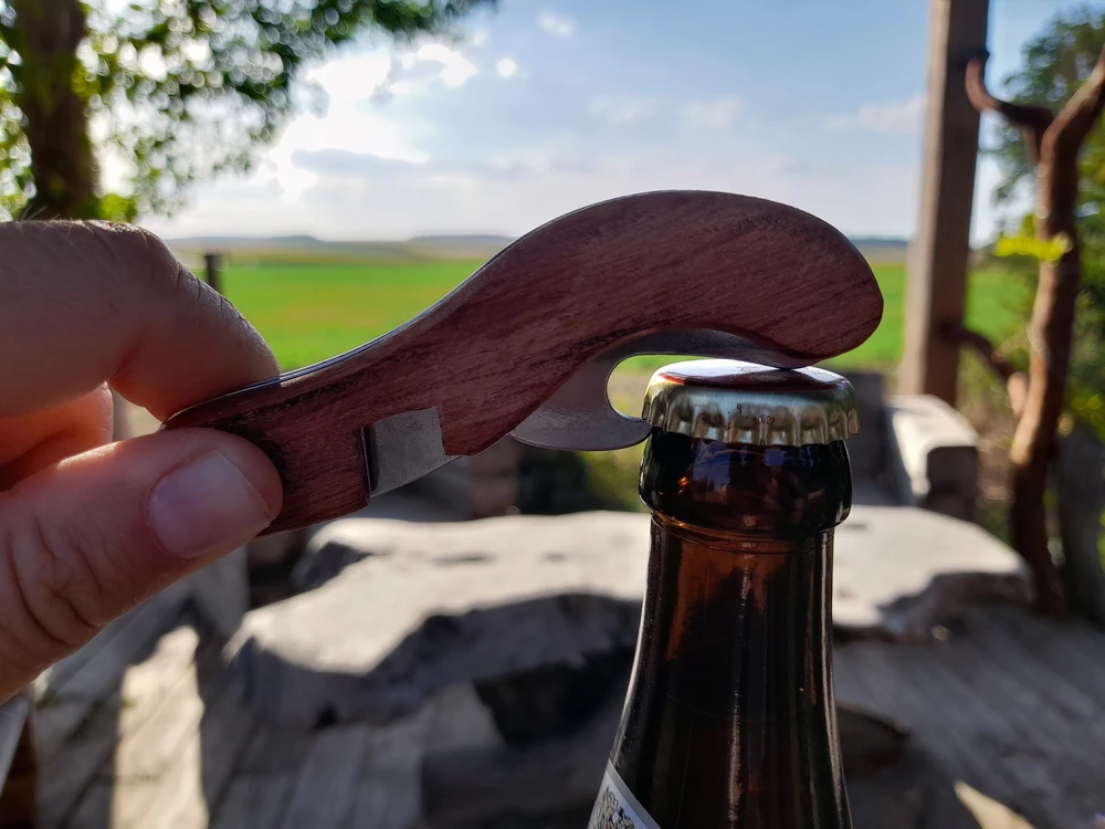 Origin Outdoors „Vancouver“ Biwak stalo įrankių rinkinys