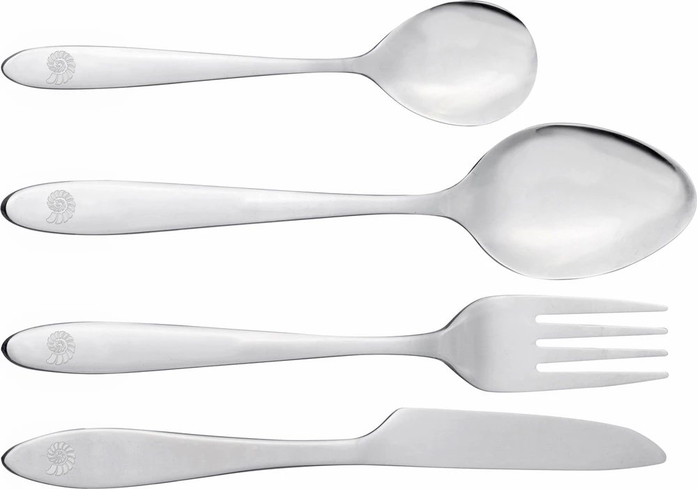 Origin Outdoors stalo įrankių rinkinys Biwak 'Dinner'