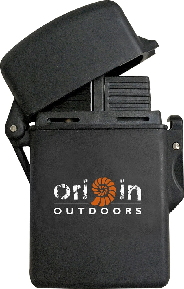 Origin Outdoors audros žiebtuvėlis „Atsparus vandeniui"