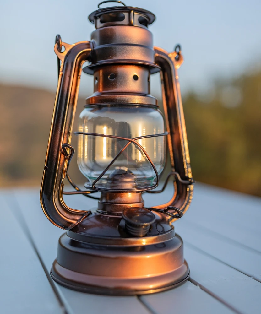 Origin Outdoors Stormlantern 'Hurricane'