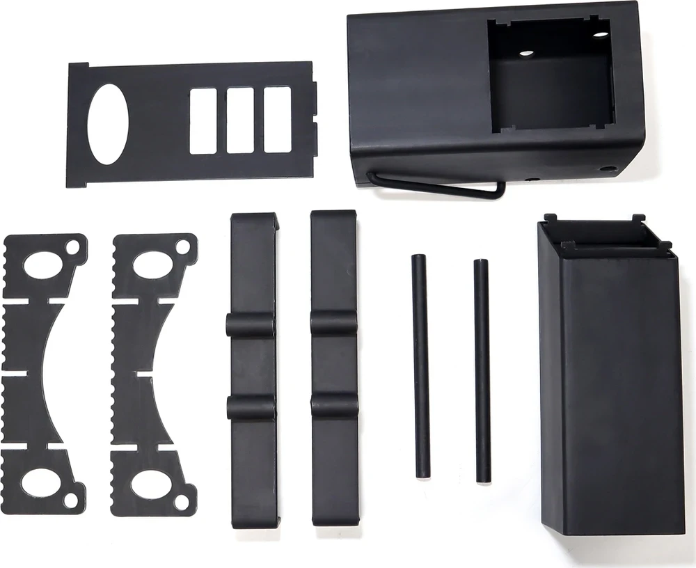 Origin Outdoors sudedama raketinė viryklė „Rocket Stove Collapsible“