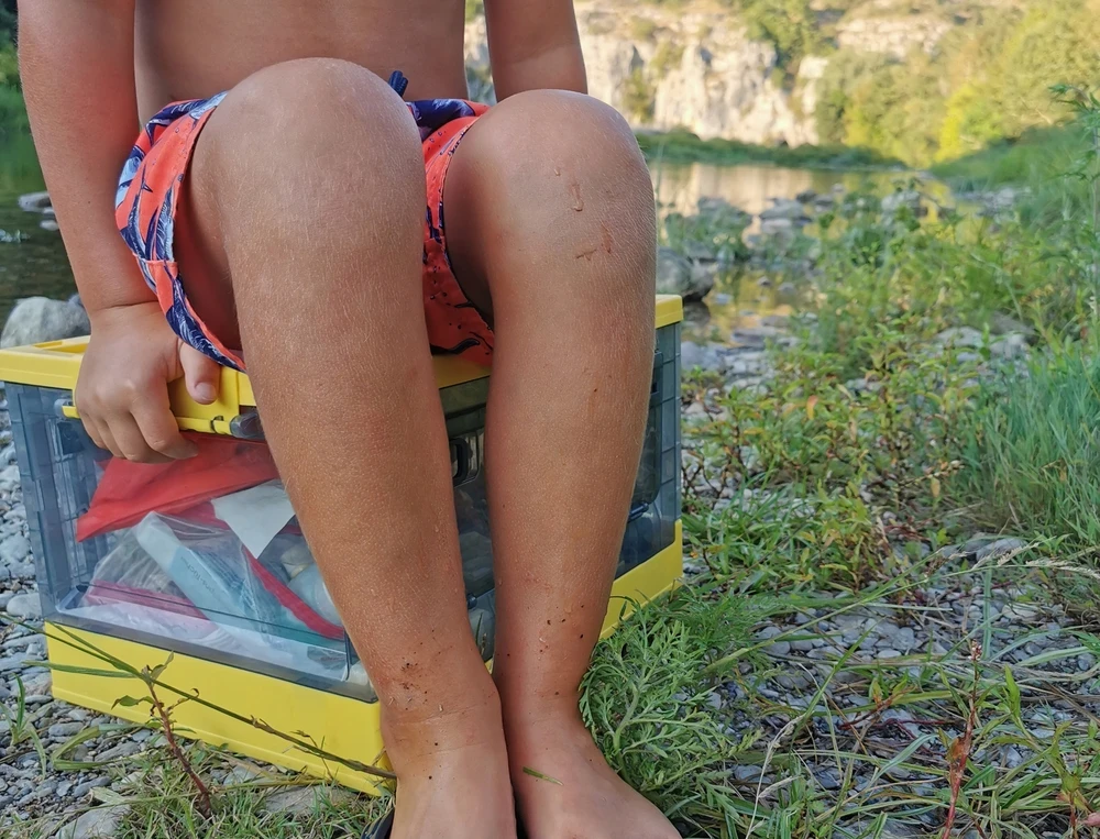 Origin Outdoors sulankstoma dėžė „Organizer“