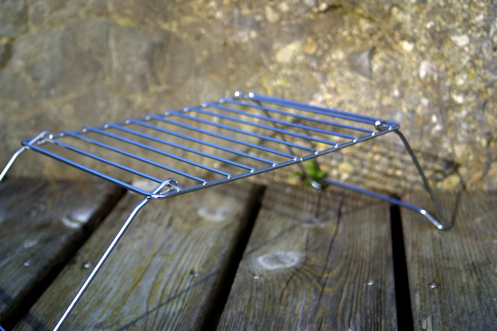 Sudedamos kepsninės grotelės Origin Outdoors „Basic“