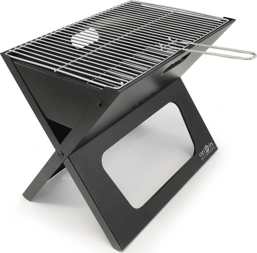 Origin Outdoors sulankstomas grilis „BBQ"
