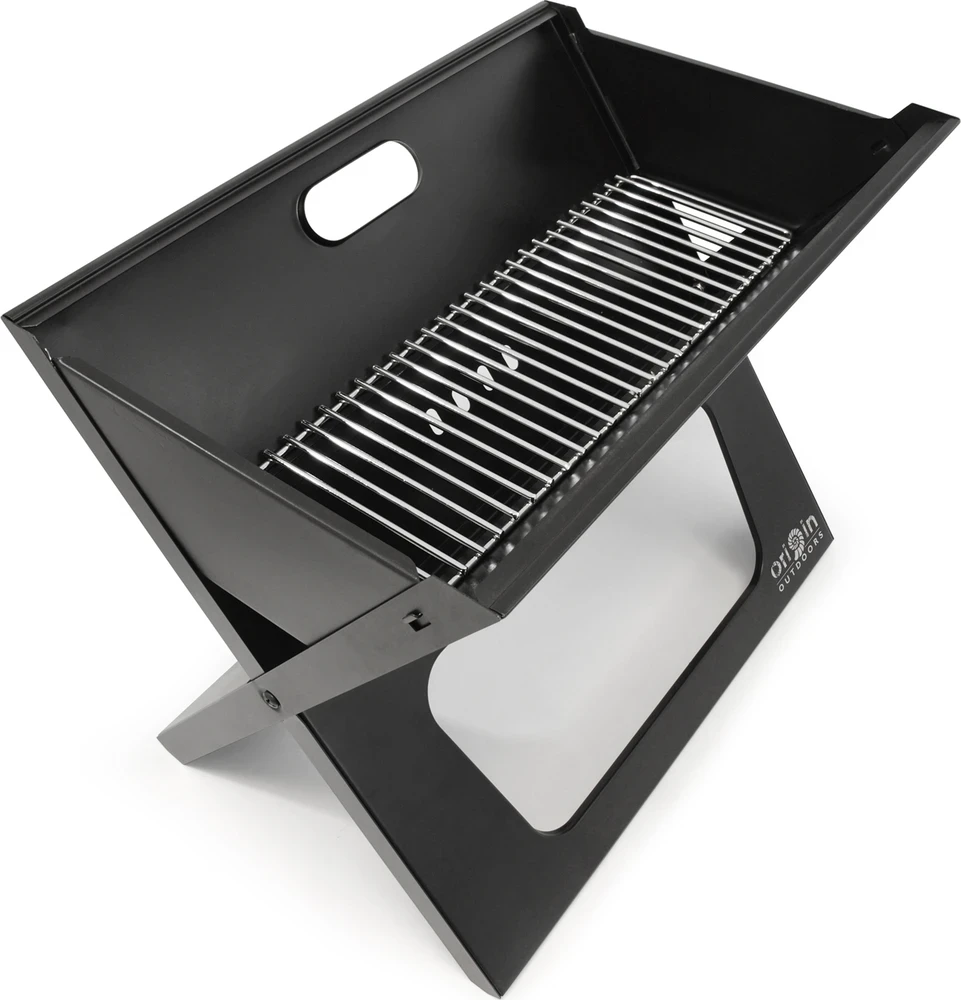 Origin Outdoors sulankstomas grilis „BBQ"