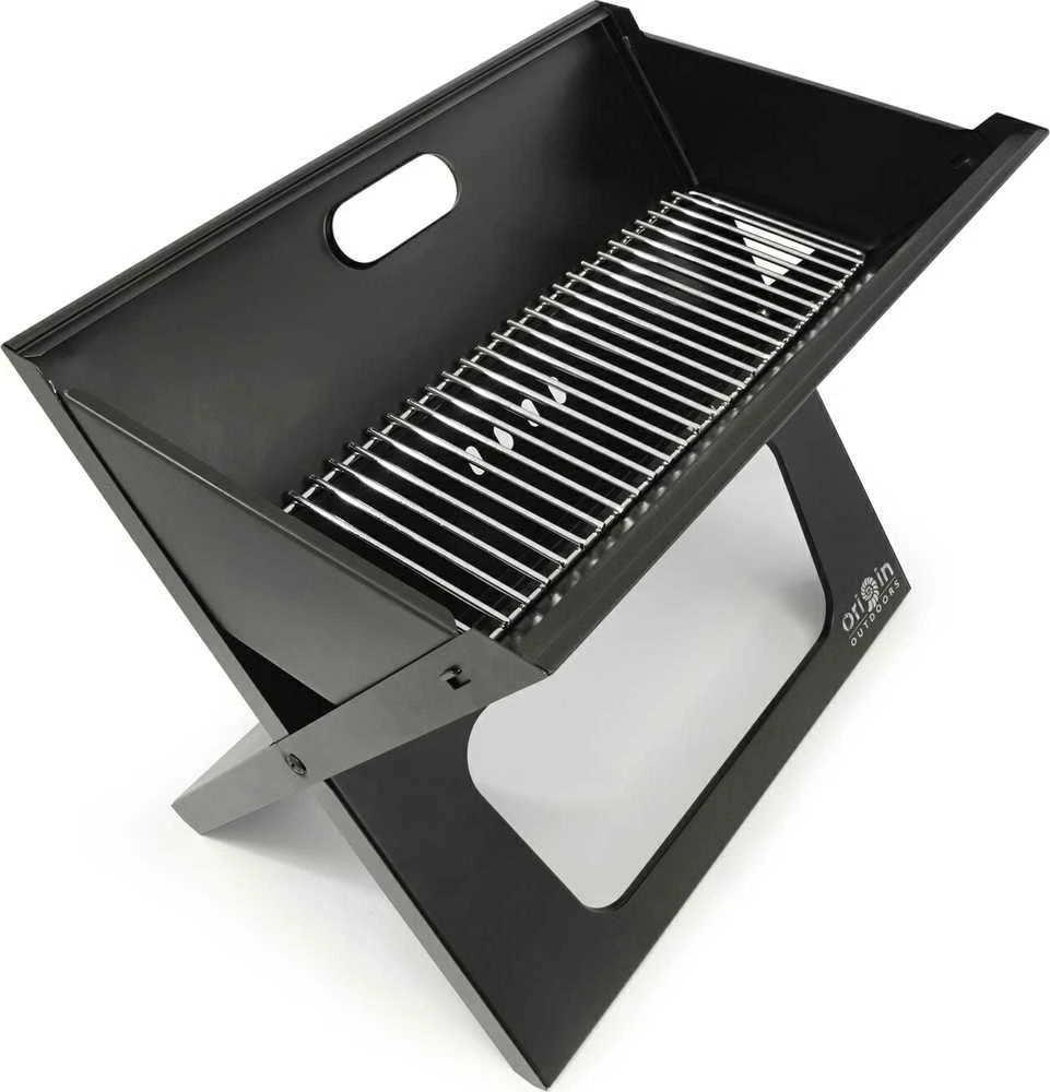 Origin Outdoors sulankstomas grilis „BBQ"