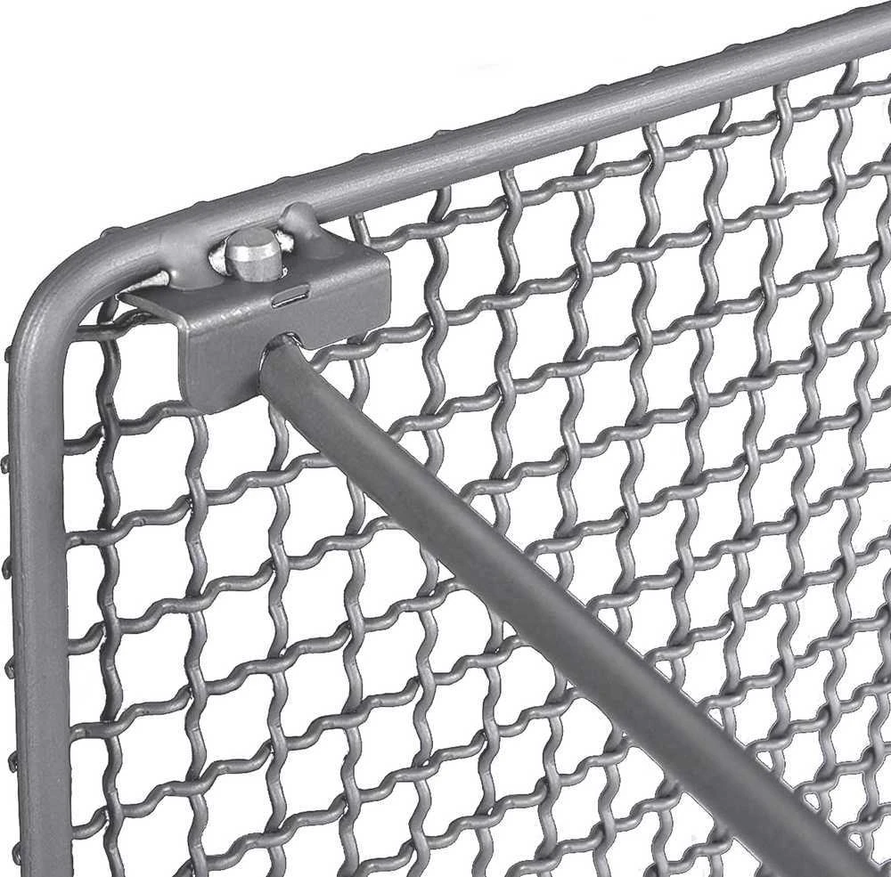 Origin Outdoors sulankstomos grotelės „Titanium"