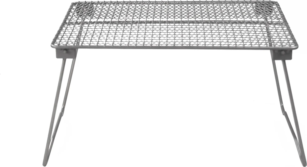 Origin Outdoors sulankstomos grotelės „Titanium"