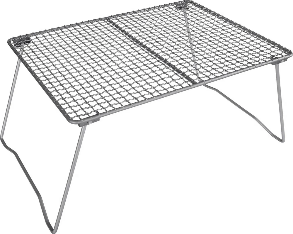 Origin Outdoors sulankstomos grotelės „Titanium"