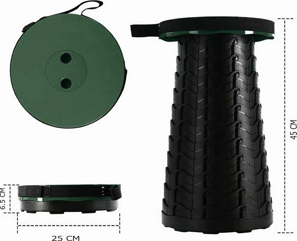 Origin Outdoors teleskopinė kėdutė „Telescope“