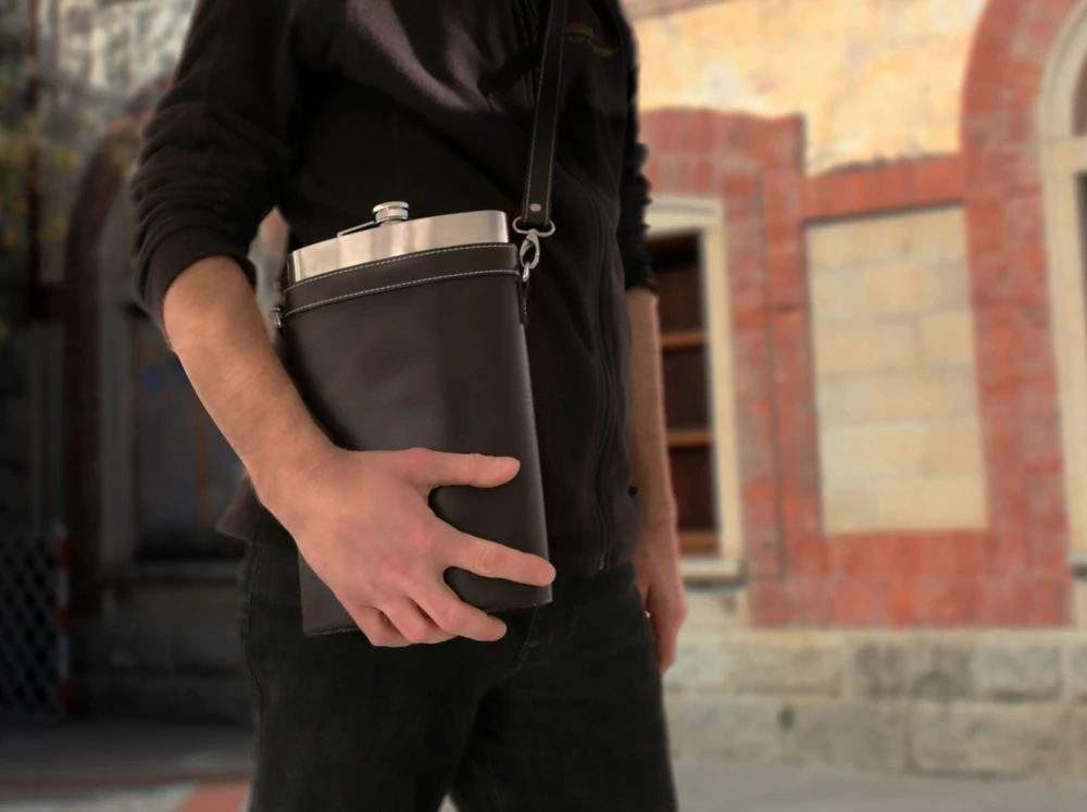 Origin Outdoors plokščia gertuvė „Buddy“