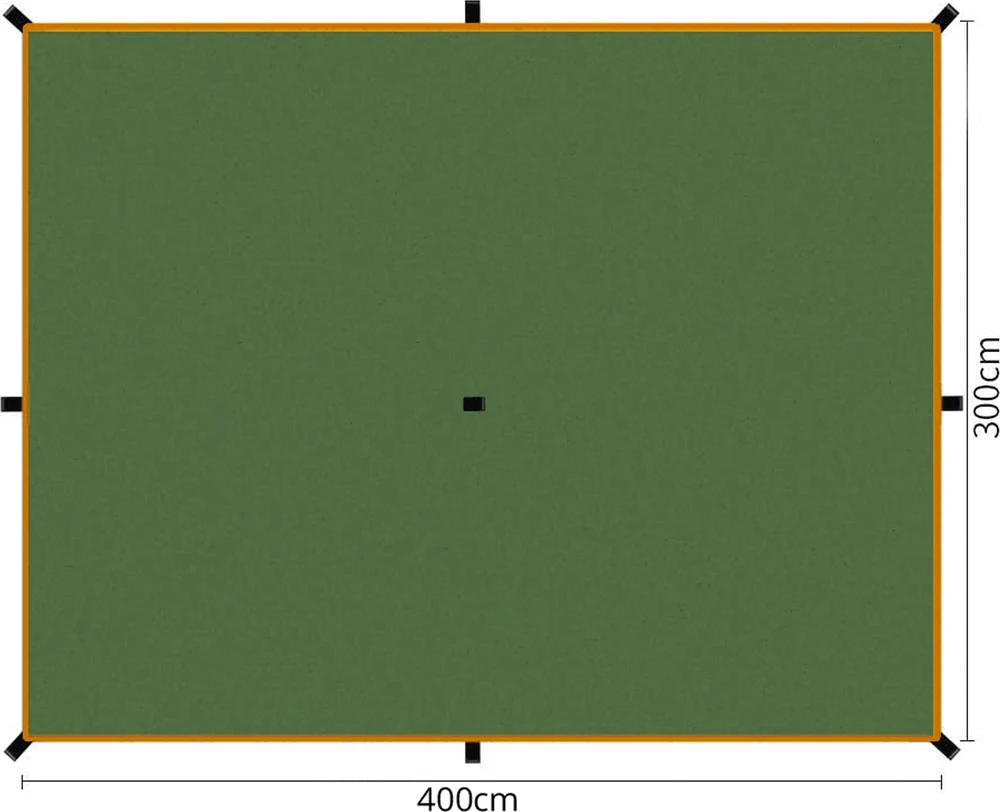 Origin Outdoors Tarp