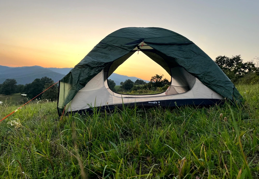 Origin Outdoors Tent 'Snugly'