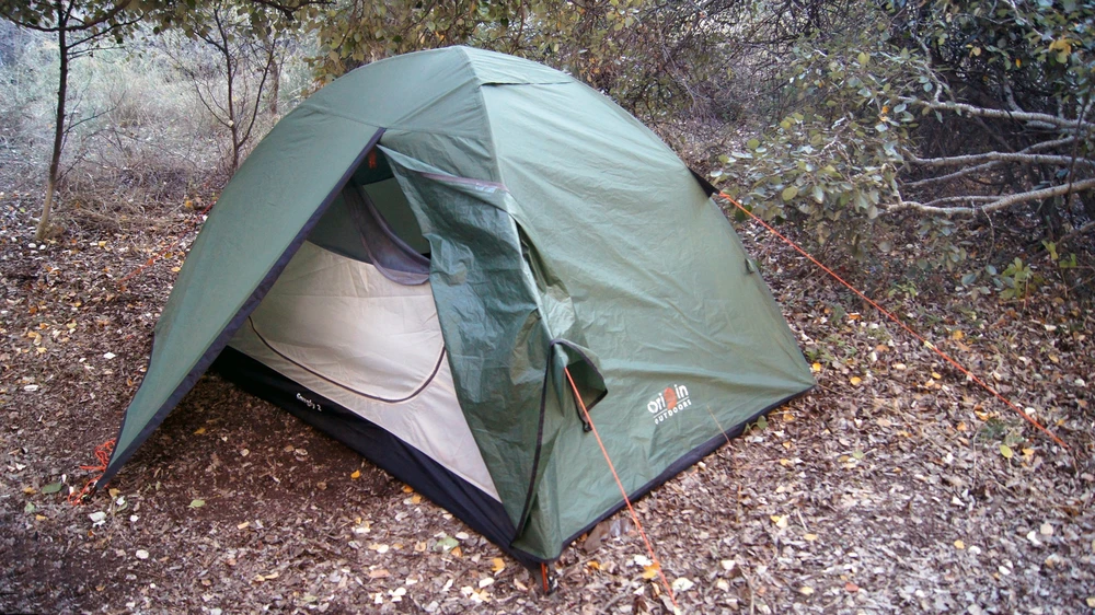 Origin Outdoors Tent 'Snugly'