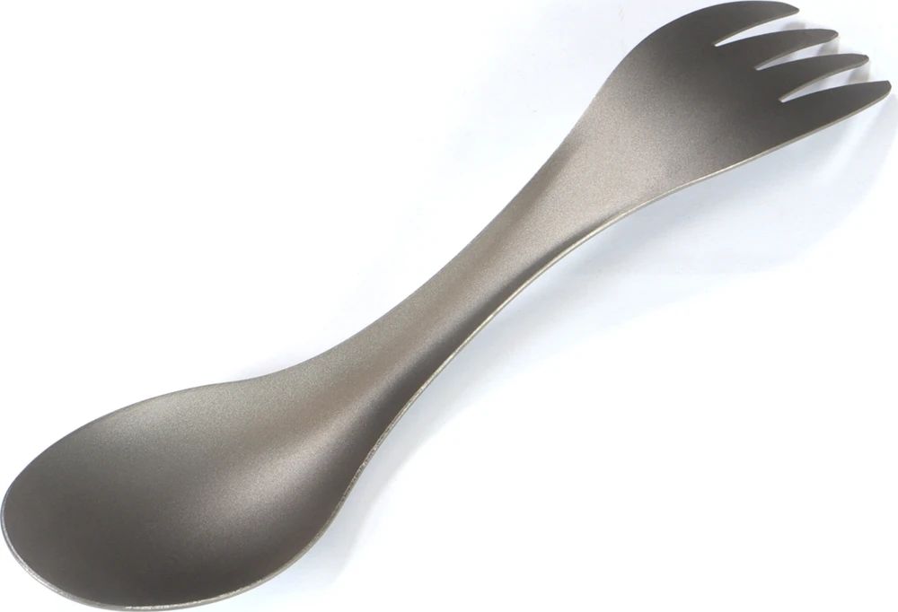 Origin Outdoors titaninė šakutė-šaukštas „Titanium Spork Basic“