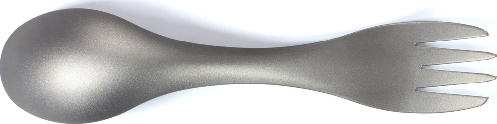 Origin Outdoors titaninė šakutė-šaukštas „Titanium Spork Basic“