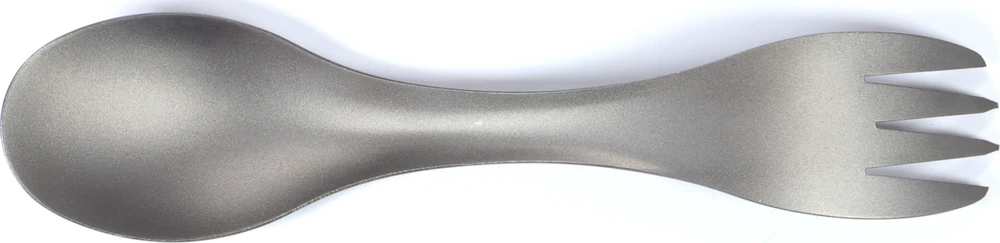 Origin Outdoors titaninė šakutė-šaukštas „Titanium Spork Basic“