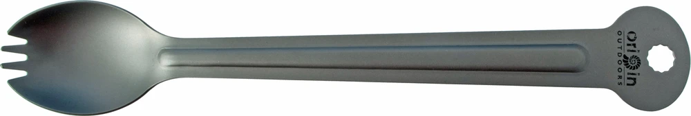 Origin Outdoors titaninis šaukštašakis „Titanium“ ilgas