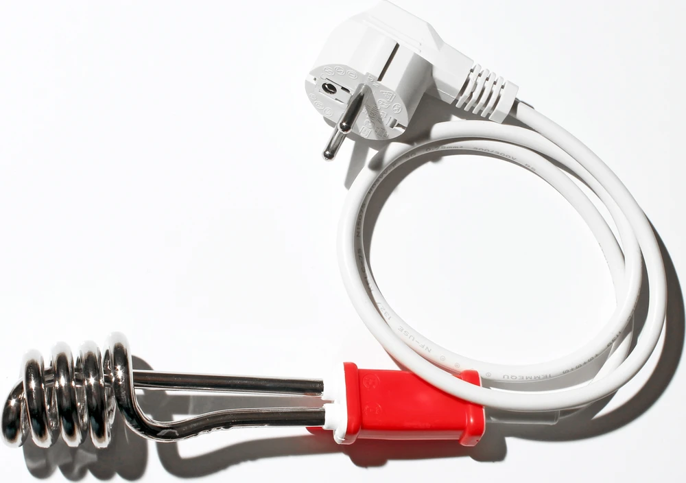 Panardinamas šildytuvas Origin Outdoors Travel 230V, 300W