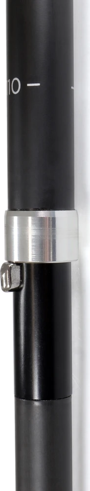 Origin Outdoors trekingo lazdos „Carbon"